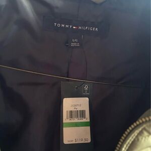 Tommy Hilfiger Black Jacket